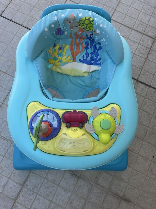 Andador para bebé comonovo