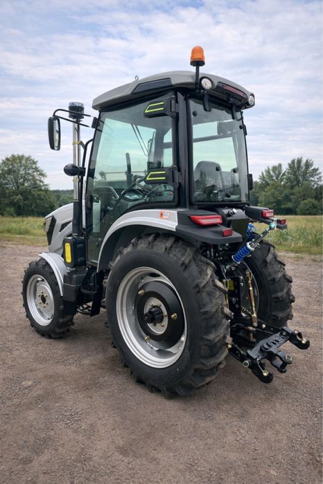 Трактор Agromax 50 к.с. Кондиціонер Реверс