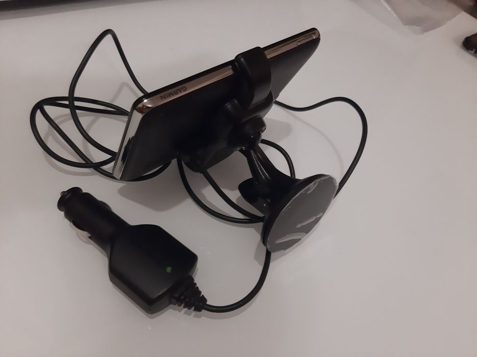 Навигатор автомобильный Garmin nuvi 3590 LM