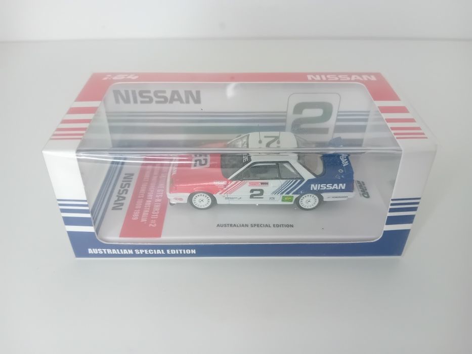 Nissan Inno64 Australian S E