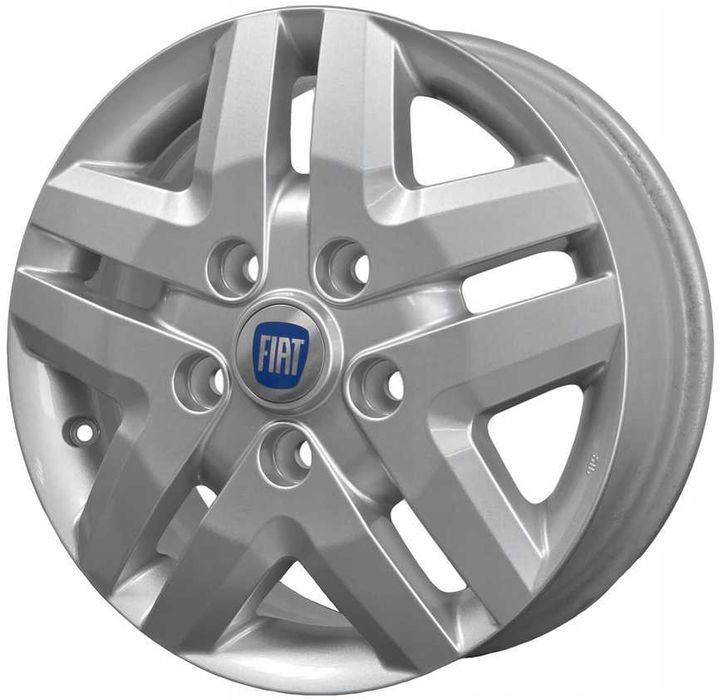 Felgi ALUMINIOWE 16 CALI Fiat Ducato Citroen Jumpy Peugeot Boxer 5x130