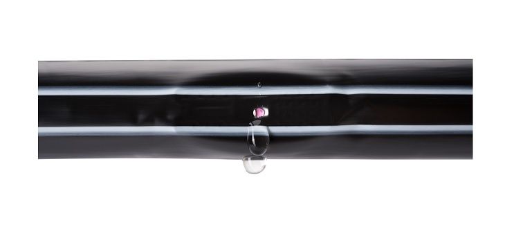 Taśma linia kroplująca nawadnianie średnica 16mm profesjonalne emitery