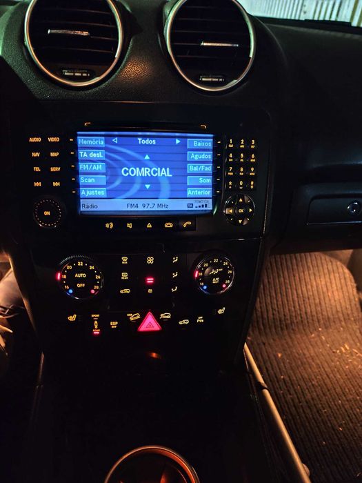 Mercedes ML 320 cdi