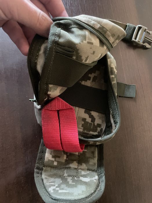 Військова аптечка, нова