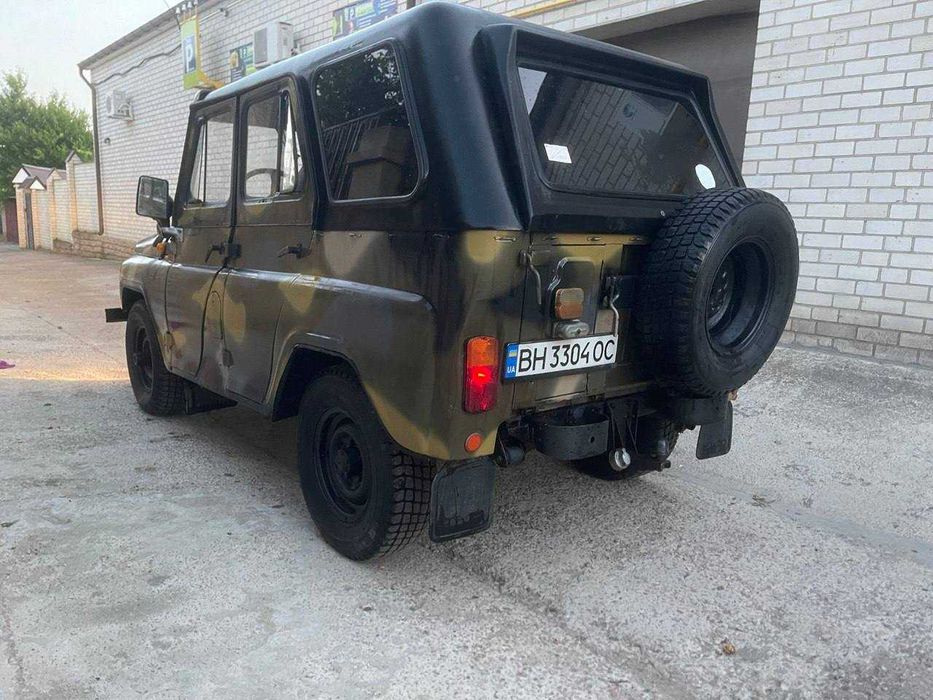 УАЗ 469 Внедорожник
