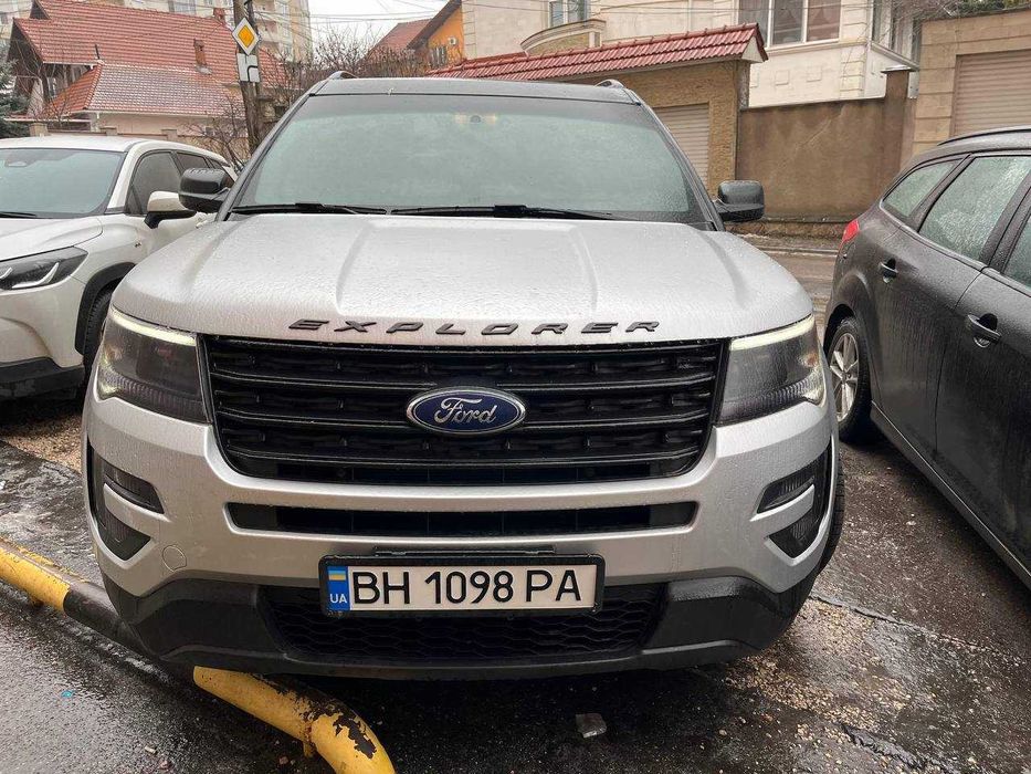 Продам Ford Explorer 2018 V покоління (Останній рестайлінг)
