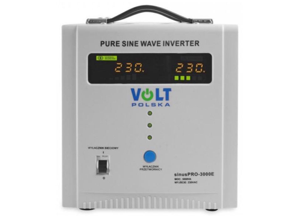 Інвертор VOLT SINUS PRO 3000E 48V