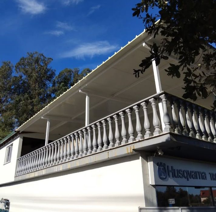 Remodelacao de telhados  com estruturas  metalicas