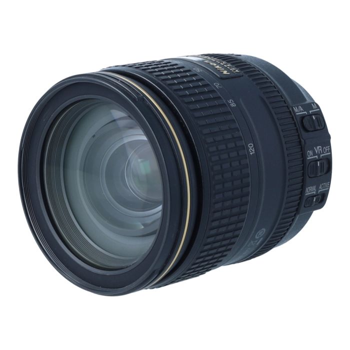 Nikon Nikkor 24-120 mm f/4 G AF-S ED VR Cyfrowe.pl Łódź