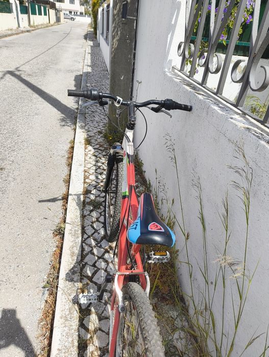 Bicicleta aro 26
