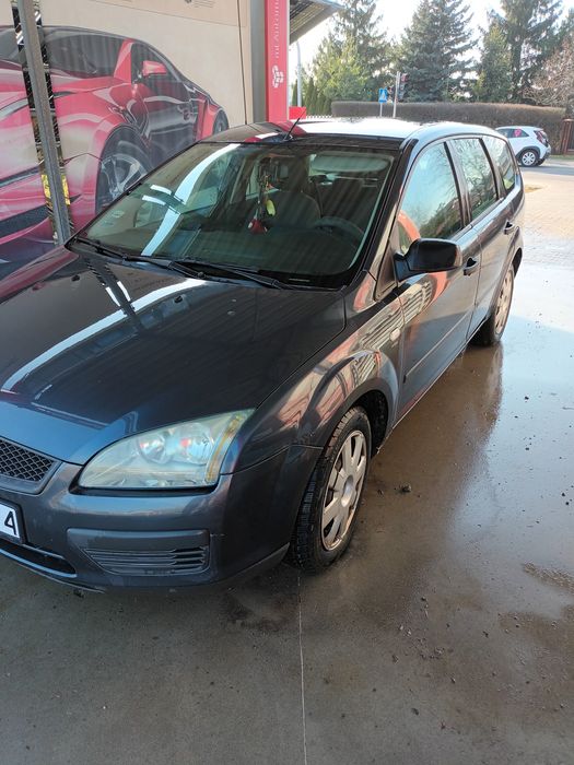 Ford Focus mk2 1.8 Tdci 2006r.