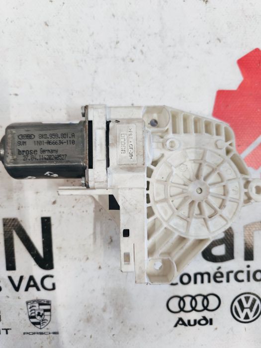 Motor Vidro Frente Esquerdo SKODA SUPERB II