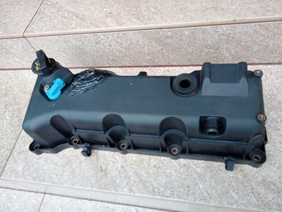 Osprzęt silnika Ford Fiesta MK6 1,3 Fusion A9JA