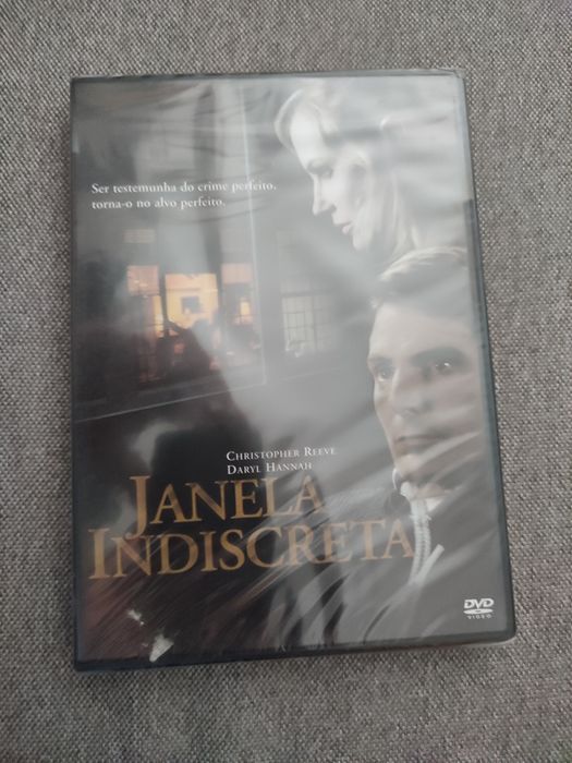 Rear Window (Sealed)