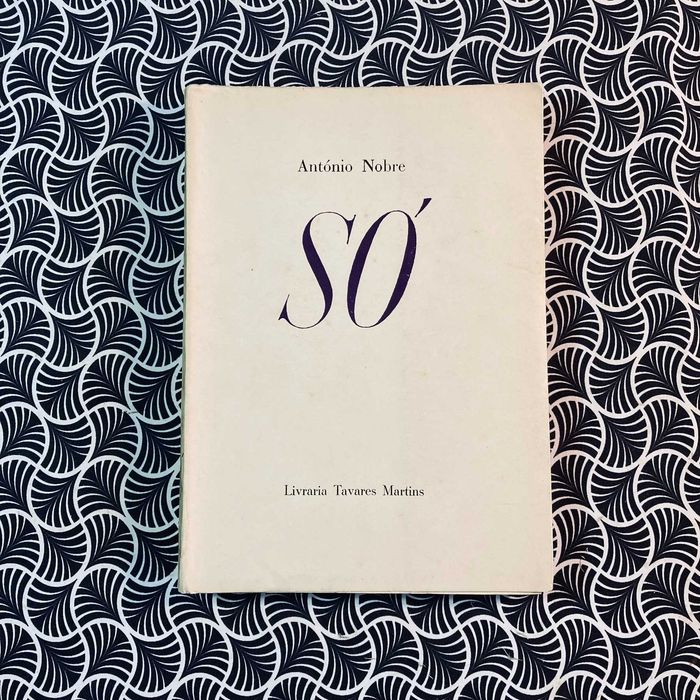 Só - António Nobre