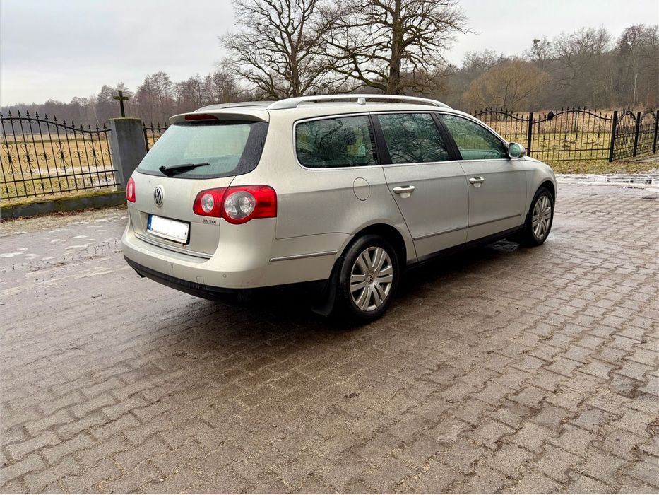 Passat b6 lift highline bi. Xenon 170km