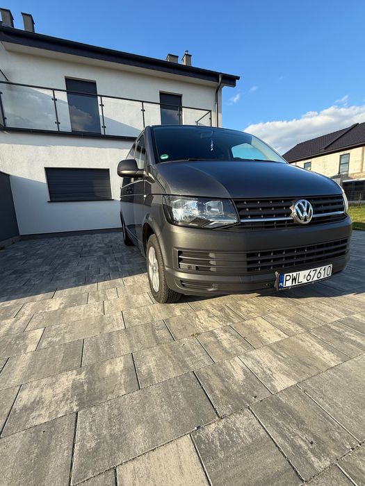 VW T6 2016 2.0 diesel
