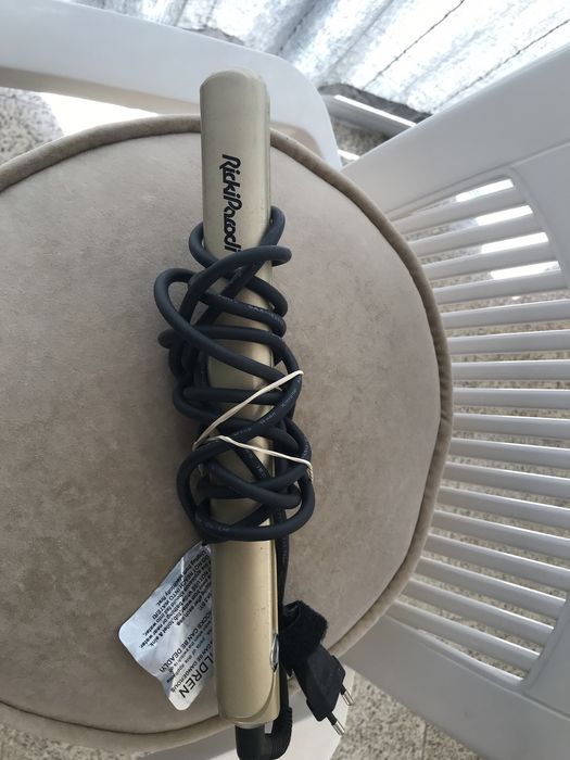 Prancha para estivar cabelo