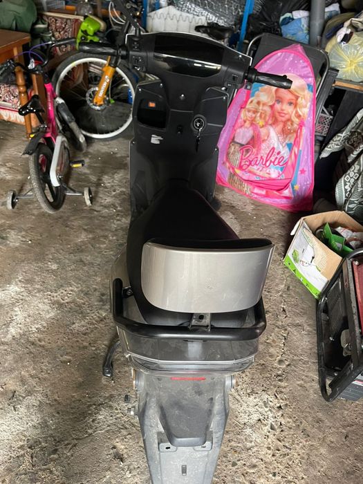 Електро скутер  майже новий