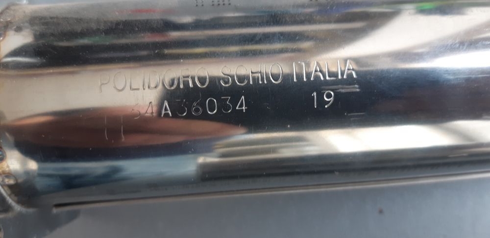 Горелки полидоро италия