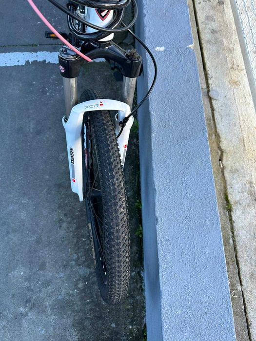 Bicicleta BTT Berg TrailRock + Kit Completo (Travões Hidráulicos)