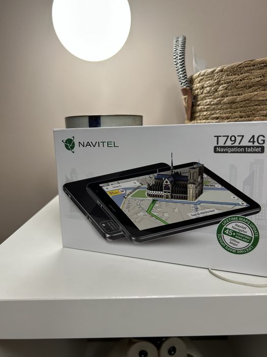 Nawigacja Navitel T797 4G