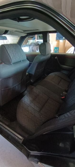 Mercedes-Benz C250 Diesel W202