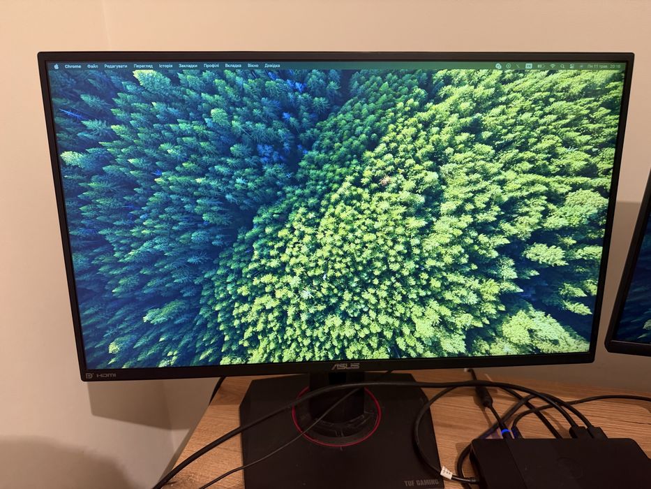 asus vg259q - купити комп'ютери та комплектуючі - Ціна на OLX.ua