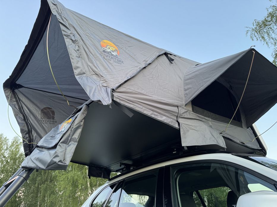 Namiot dachowy Roof Tent Adventure ABS Folding Large VIP