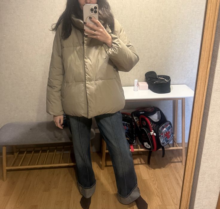 Куртка демісезонна  пуфер zara woman