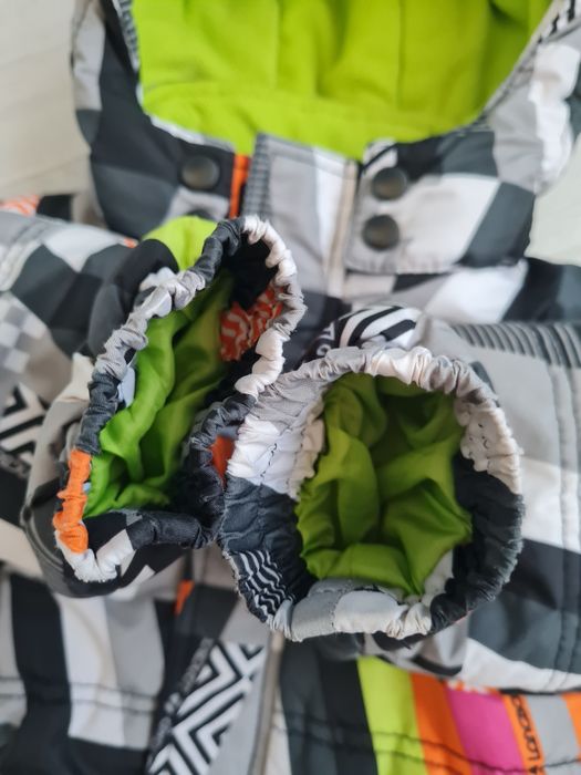 Зимовий комбінезон