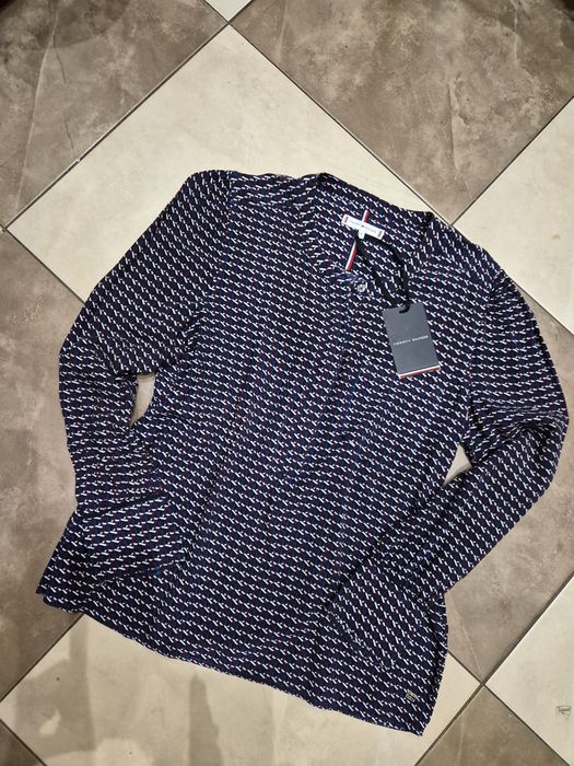 Bluzka koszula oryginalna damska nowa Tommy Hilfiger