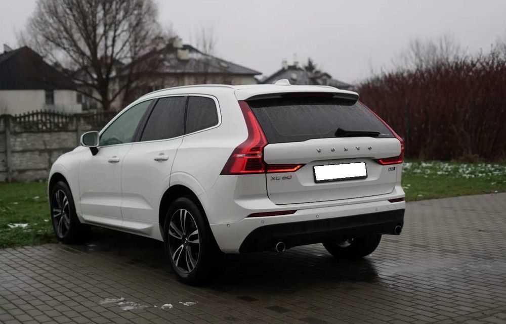 Volvo XC-60 2019 року