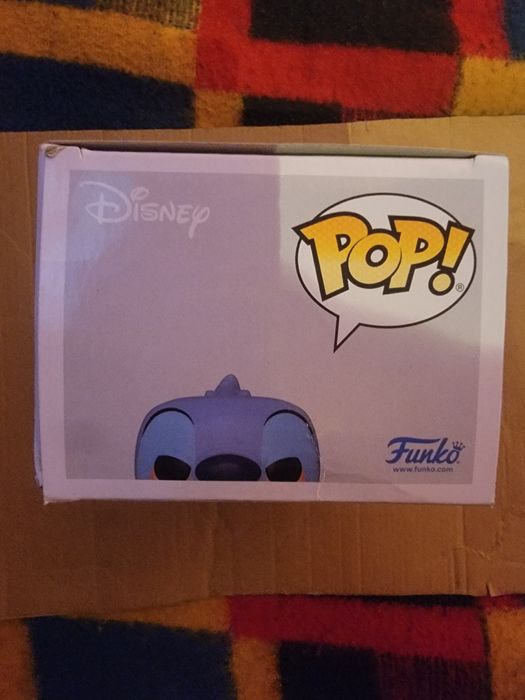 Funko Pop - 1222 Disney Annoyed Stich