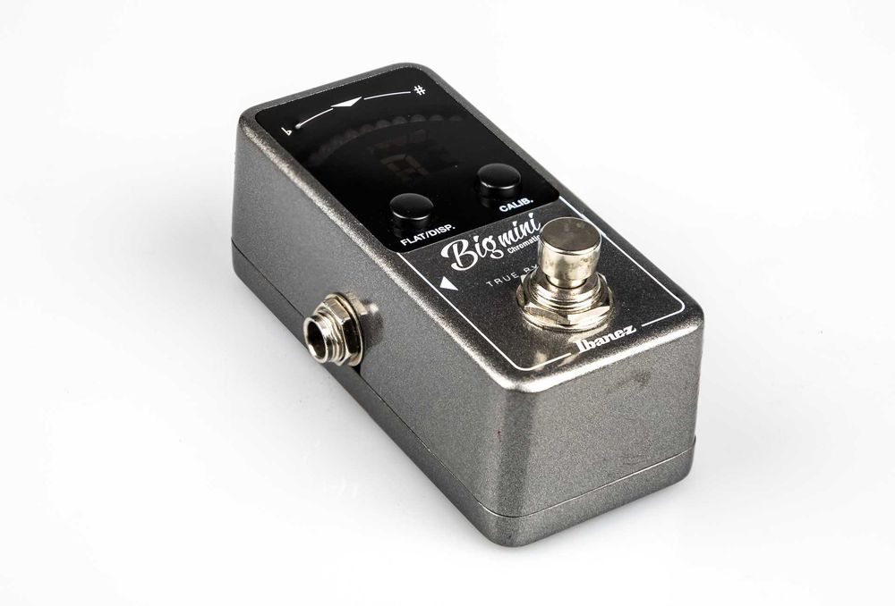 Ibanez Big Mini - tuner gitarowy