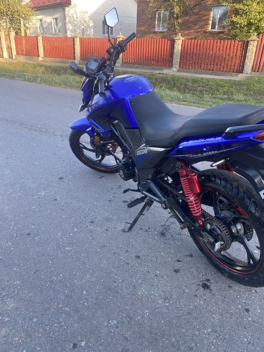 Продам спарк сп200 р27