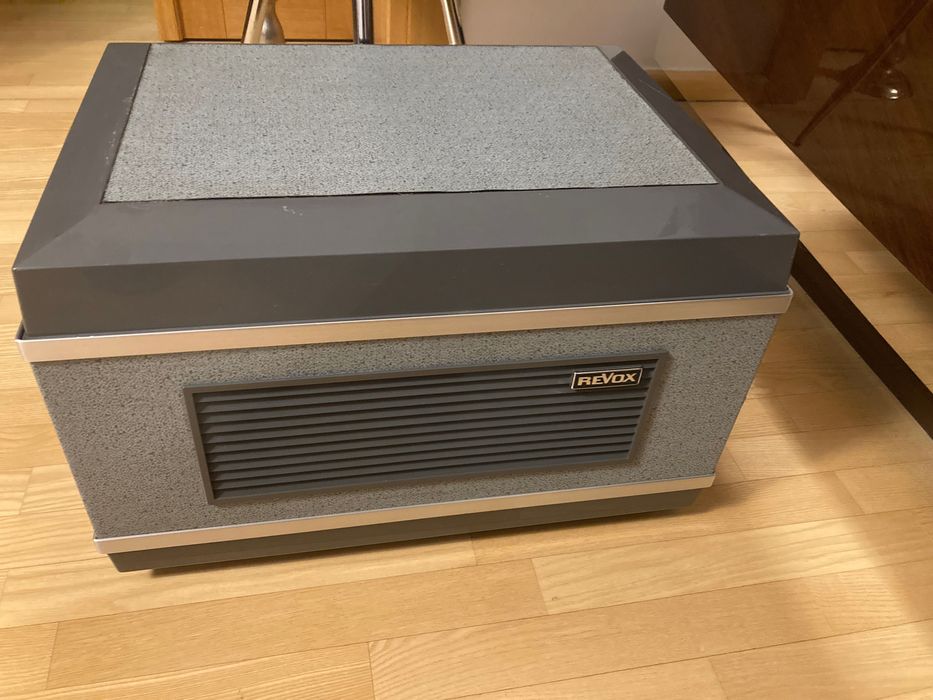 Magnetofon szpulowy Revox G36