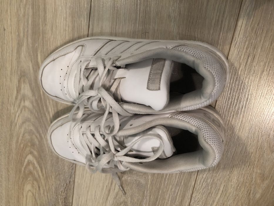 Buty Adidasy białe