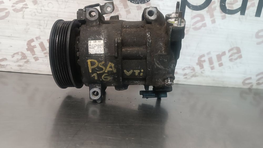 Compressor Ar Condicionado PEUGEOT 308 I 598755 - 5FW (EP6)