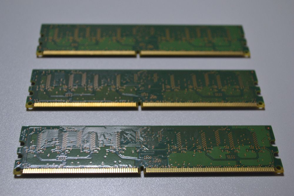 оперативная память Samsung DDR2 800Mhz