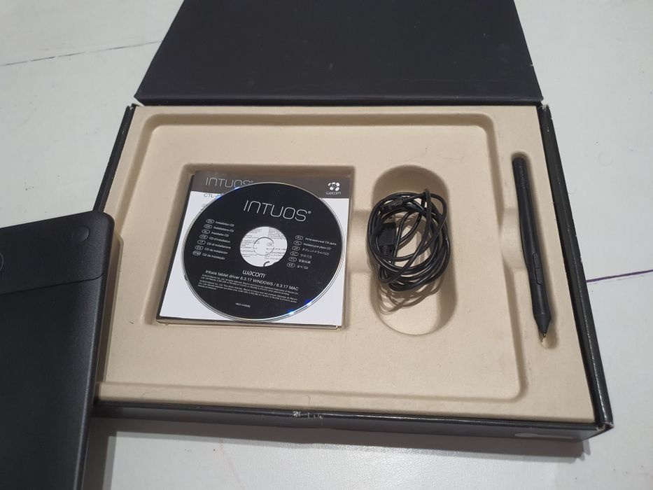 Tablet graficzny wacom