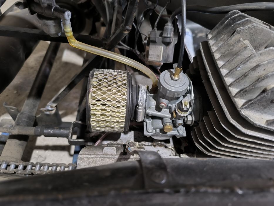 Продам КарттингАку, Минск125сс,обмен.