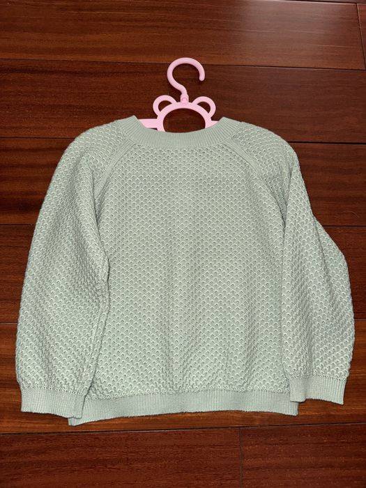 Дитячий кардиган Petit Bateau, р.36м (95см), новий з біркою