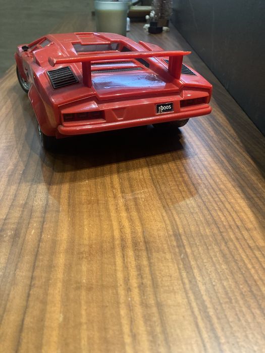 Carro antigo Lamborghini