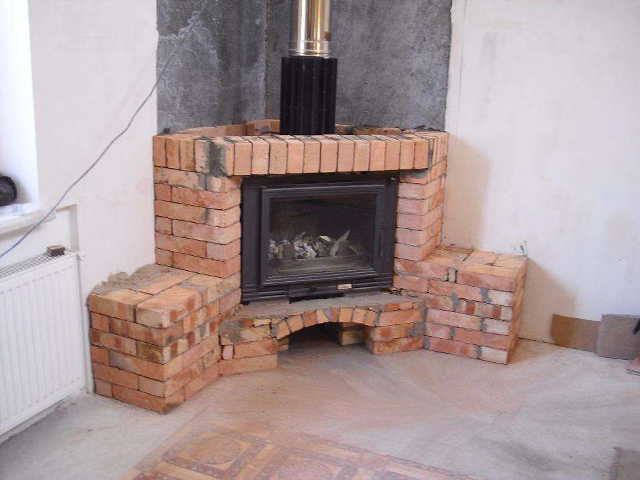 Печник. Печи и камины. Барбекю