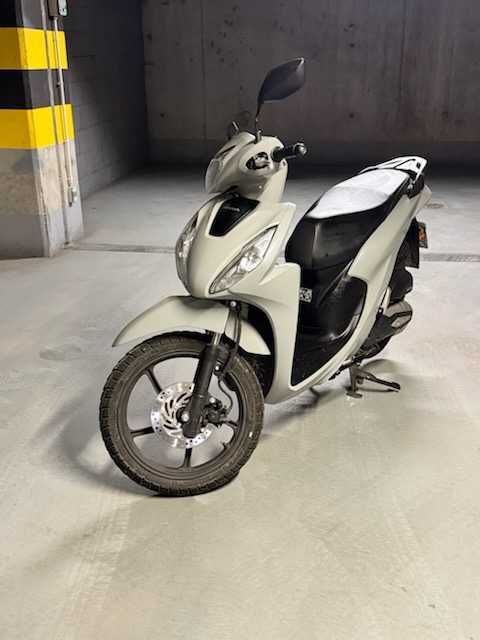 Honda VISION 110 2024 Rent Scooter Delivery Kurier Dostawa 200ZŁ/WEEK