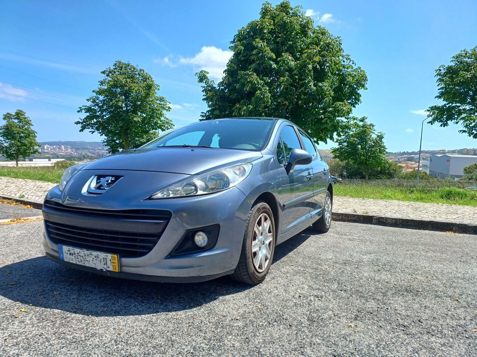 Vendo Peugeot 207