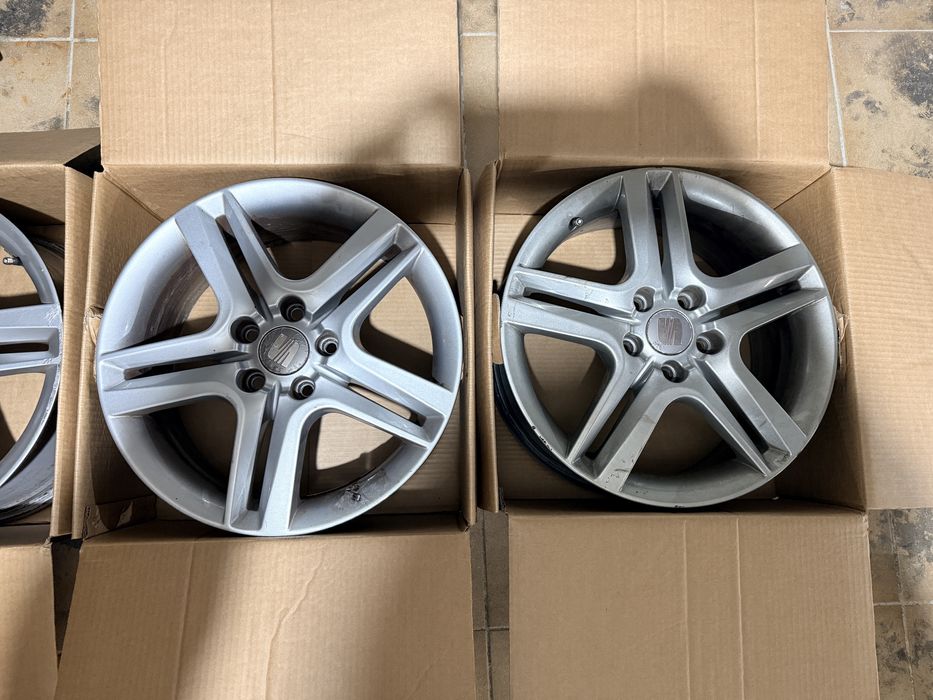 Jantes 5x112 r17