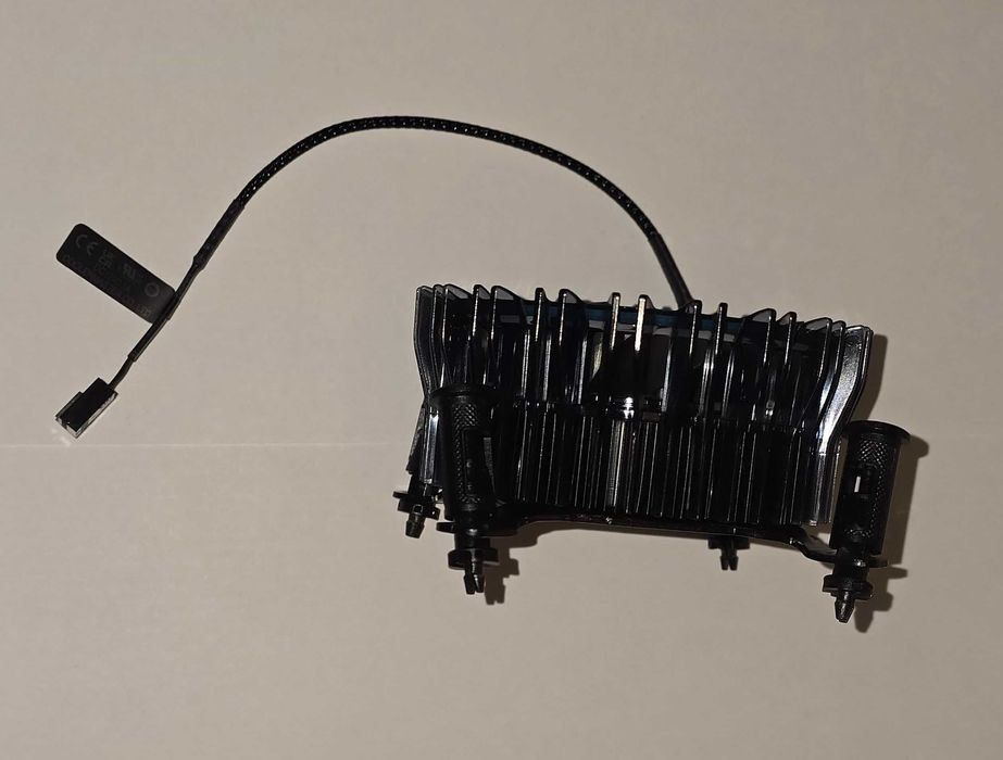 Nowe Chłodzenie cpu   Intel Laminar LGA1700