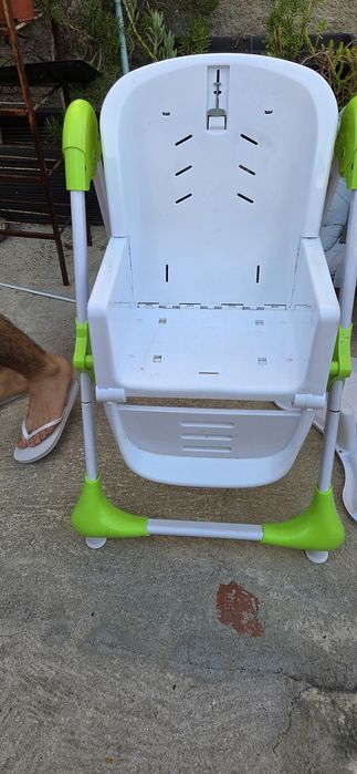 2 Cadeiras chicco 2 espreguiçadeiras